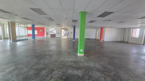 Quadrum Office Park Quadrum 2 - FF RHS South Wing 620,2m2 - to let (16)